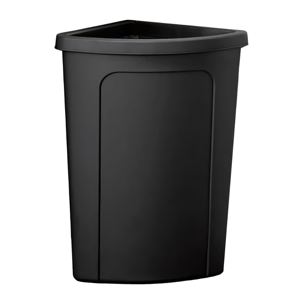 Commercial Kitchen Garbage Can - Duży narożny kosz na śmieci kuchenne
