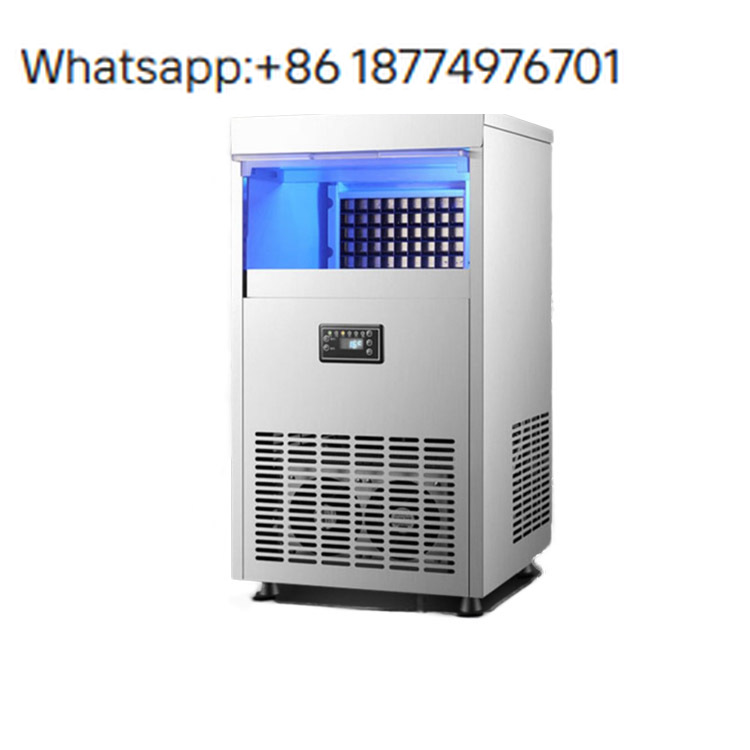 Commercial Ice Maker - Gorąca Wyprzedaż Profesjonalna Przenośna Maszyna do