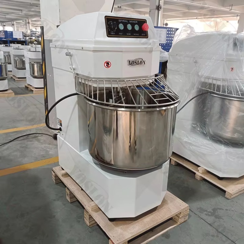 Commercial Kitchen Aid Stand Mixer - Elektryczny mikser do ciasta, 10-litrowy komercyjny