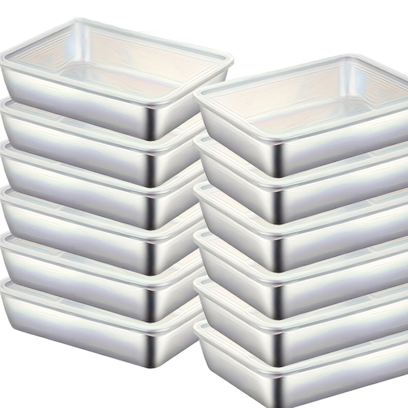 Commercial Kitchen Utensil Holder - 22-częściowy zestaw pojemników na żywność ze