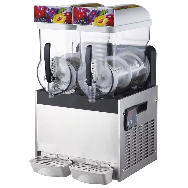Commercial Ice Maker - Profesjonalna maszyna do slushy o dużej