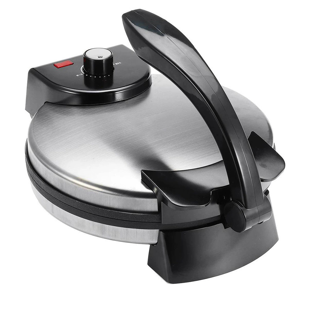 Crepe Maker Griddle - Elektryczna maszyna do roti z dwustronnym