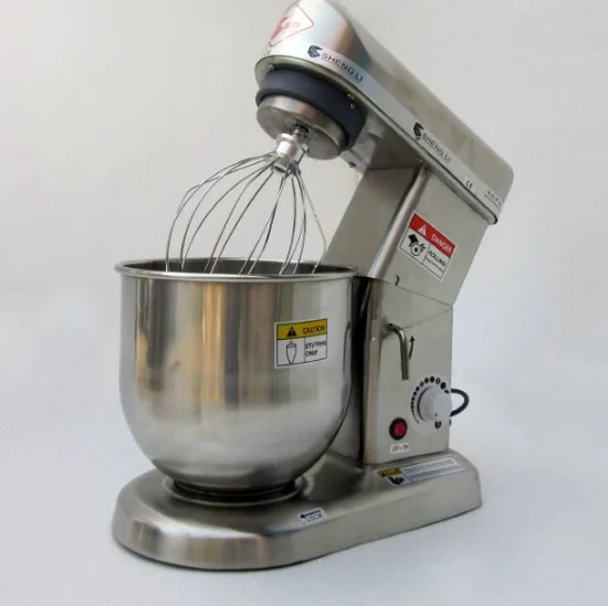 Commercial Kitchen Aid Stand Mixer - Profesjonalny mikser kuchenny 5-litrowy do ciast