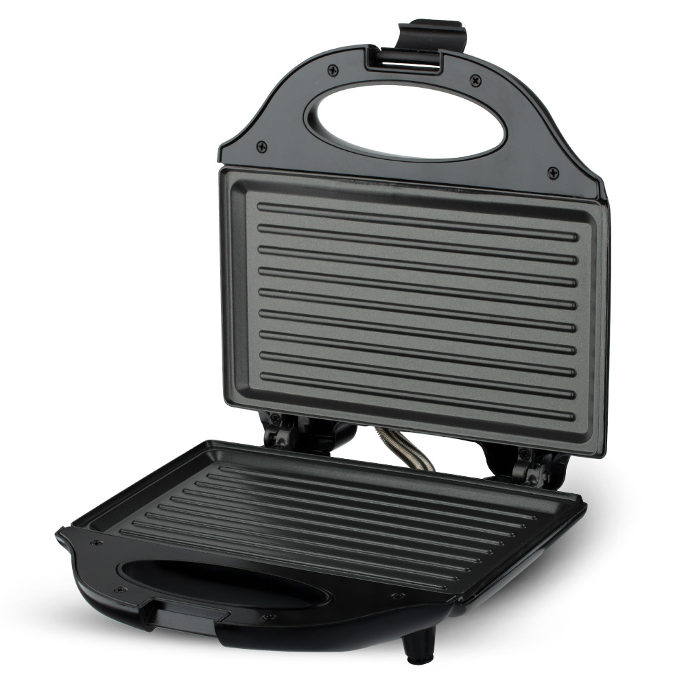 Crepe Maker Griddle - Elektryczna maszyna do kanapek i gofrów,