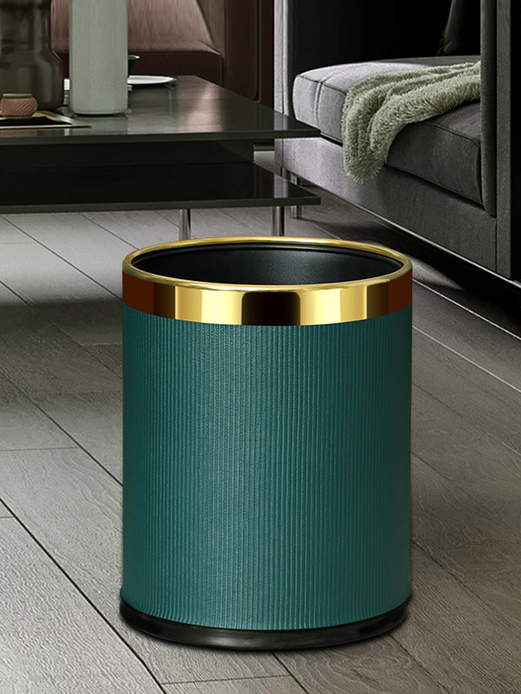Commercial Kitchen Garbage Can - Kosz na śmieci Salon Kreatywny Duży