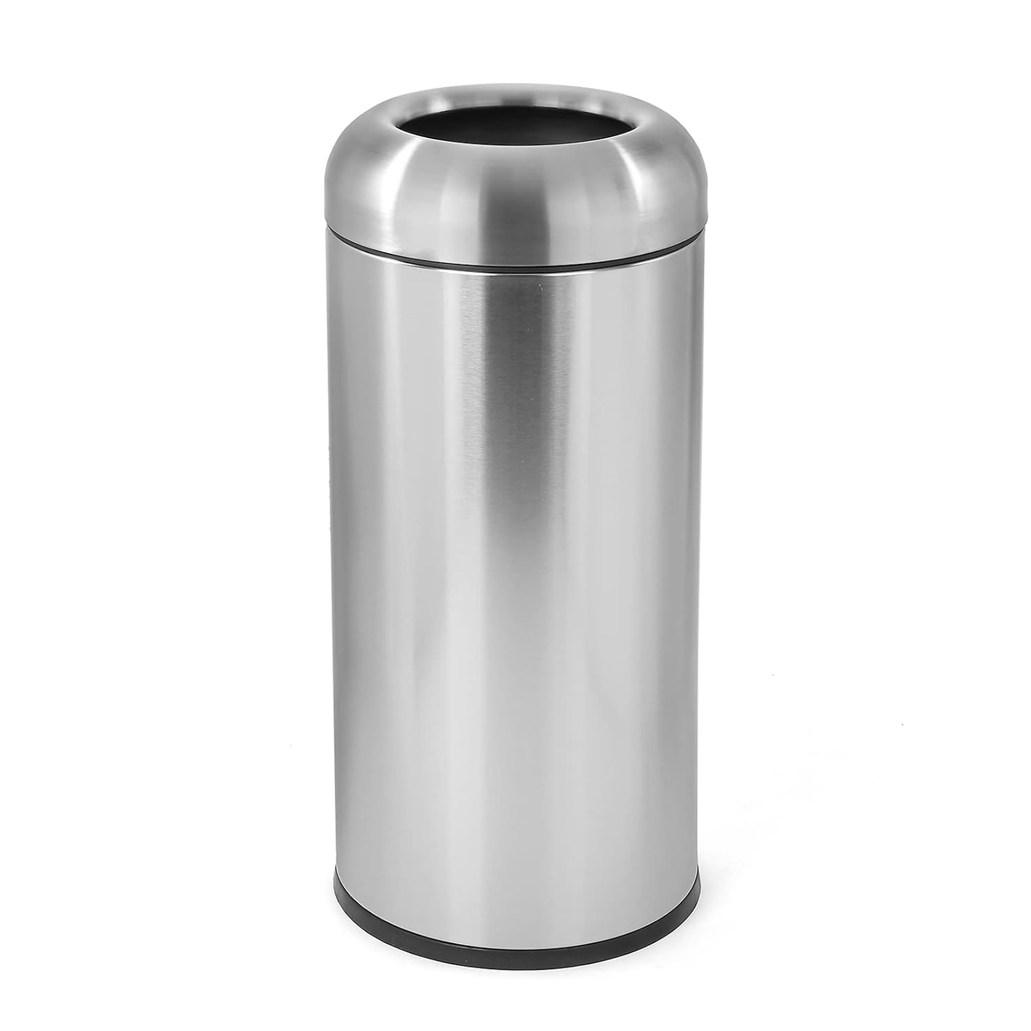 Commercial Kitchen Garbage Can - Duży kosz na śmieci ze stali