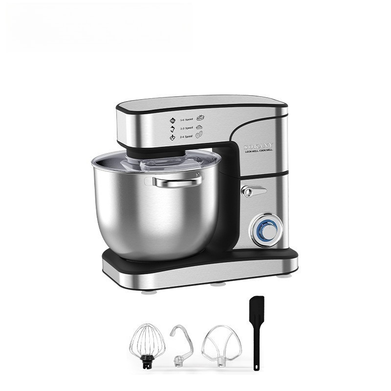 Commercial Kitchen Aid Stand Mixer - Mikser do ciasta 18L, mikser stojący