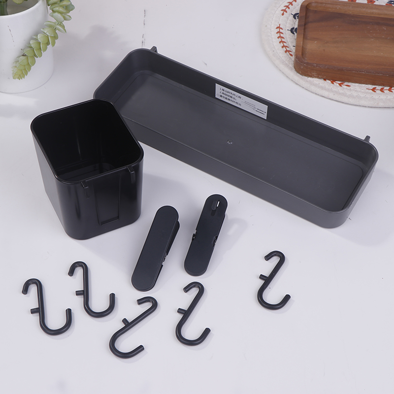 Commercial Kitchen Utensil Holder - Pegboard Akcesoria ścienne Organizer ścienny Wyświetlacz