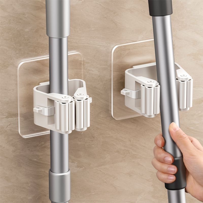 Commercial Kitchen Utensil Holder - Haczyki samoprzylepne bez wiercenia, wieszak na