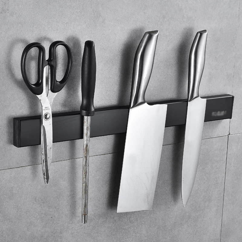 Commercial Kitchen Knife Holder - Uchwyt ścienny magnetyczny uchwyt na nóż