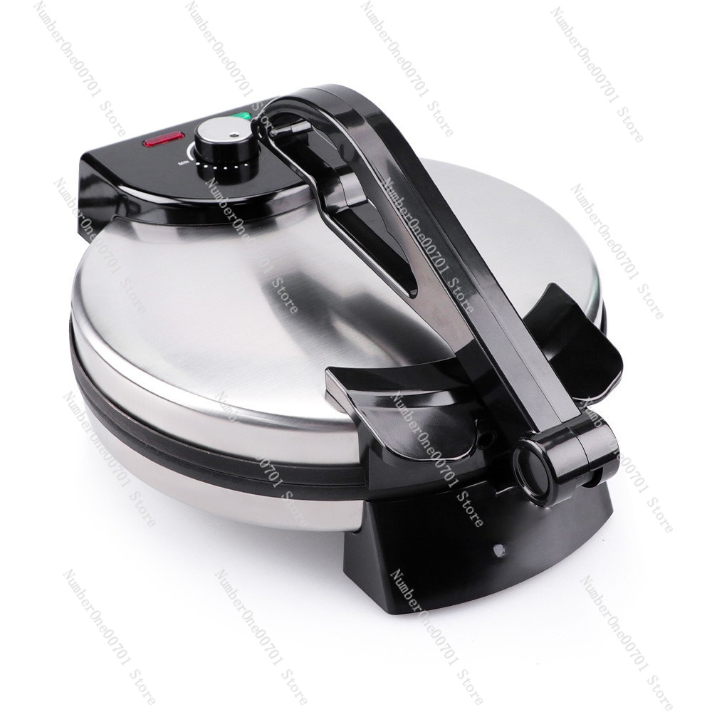 Crepe Maker Griddle - Elektryczna maszyna do naleśników z nieprzywierającą