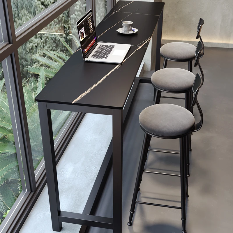 Commercial Kitchen Wall Tiles - Nordyckie stoły barowe na balkon, do