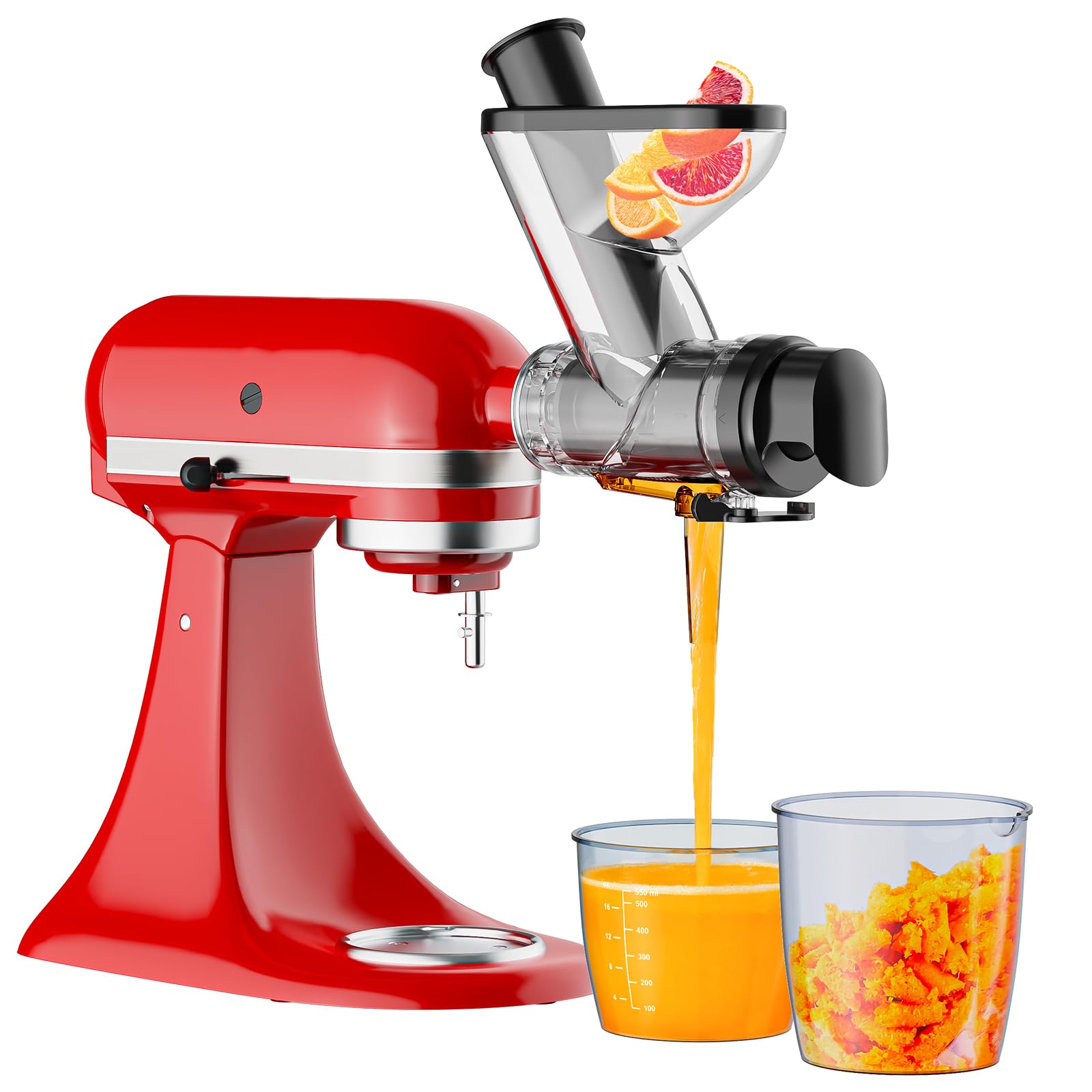 Commercial Kitchenaid - Przystawka do wyciskarki wolnoobrotowej KitchenAid z