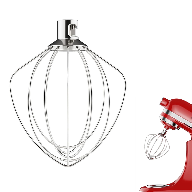 Commercial Kitchenaid - Część zamienna K45WW 6-prętowy trzepak ze