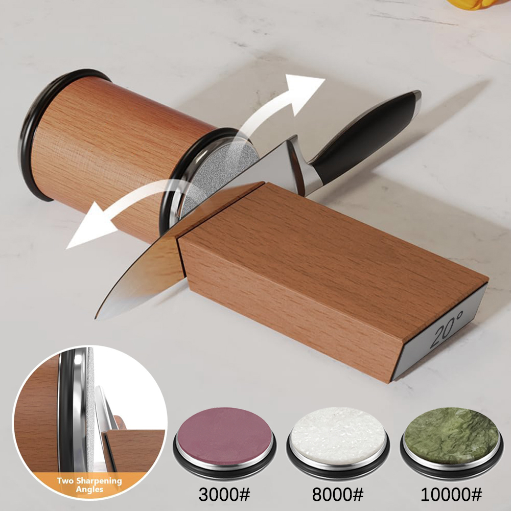 Commercial Kitchen Knife Holder - Rolka do ostrzenia noży Magnetyczny uchwyt