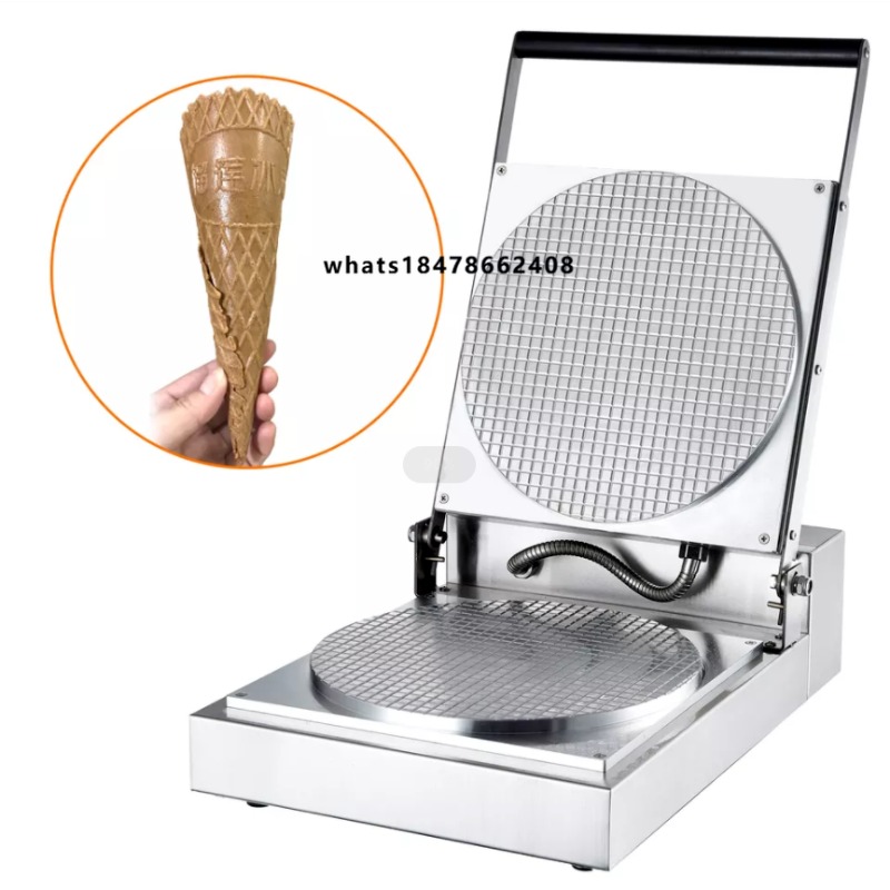 Maszyna do produkcji wafleri d – Commercial Ice Maker recenzja i cena