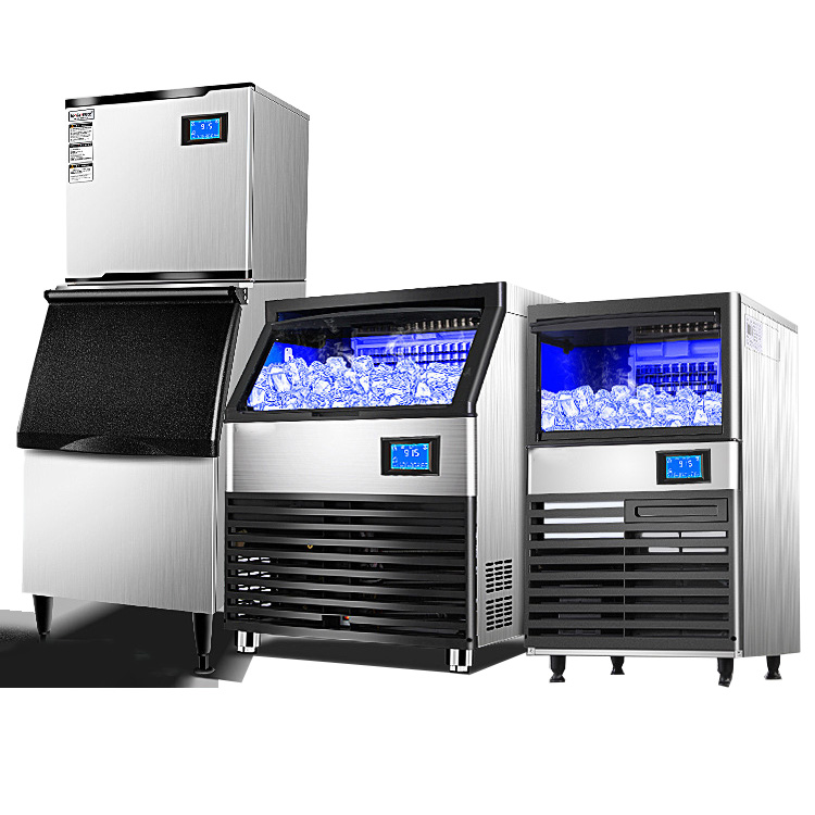 Gorąca Wyprzedaż Profesjonalna – Commercial Ice Maker recenzja i cena