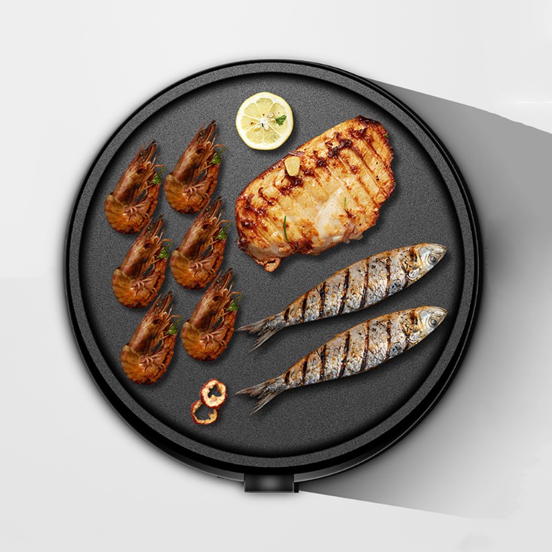 Elektryczna patelnia do naleśn – Crepe Maker Griddle recenzja i cena