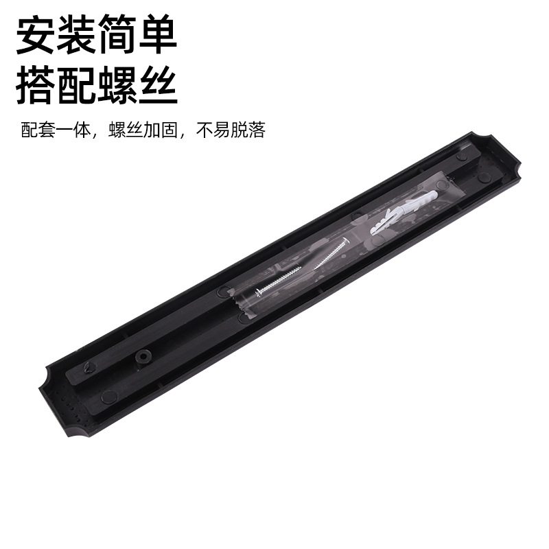 Mocny uchwyt na nóż z paskiem  – Commercial Kitchen Knife Holder recenzja i cena