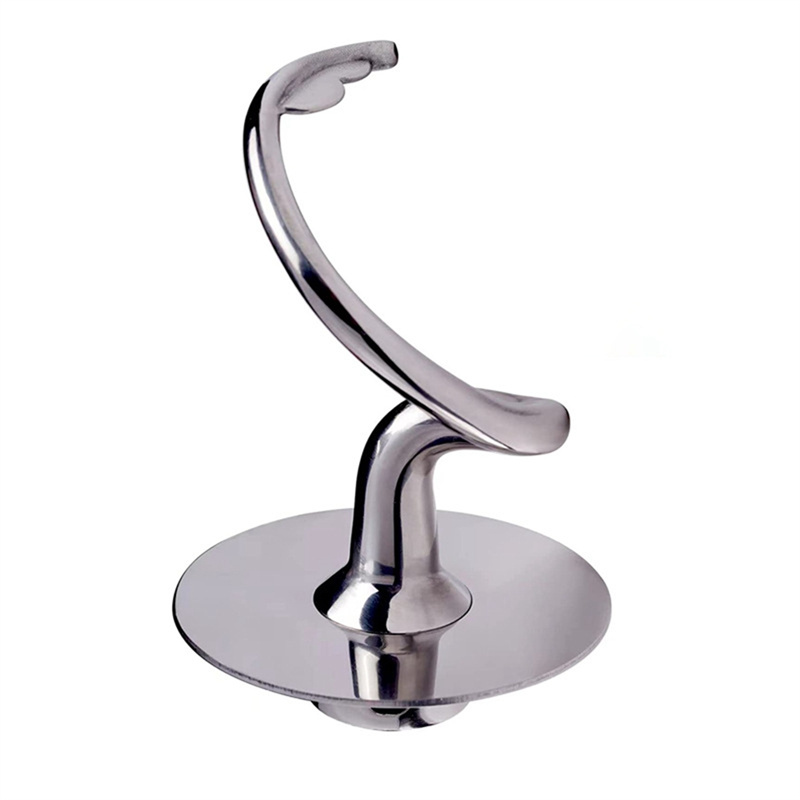 Hak spiralny ze stali nierdzew – Commercial Kitchenaid recenzja i cena