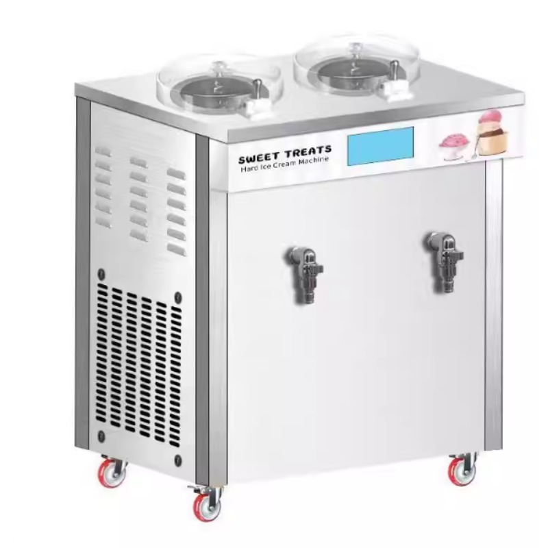 Profesjonalna automatyczna mas – Commercial Ice Maker recenzja i cena