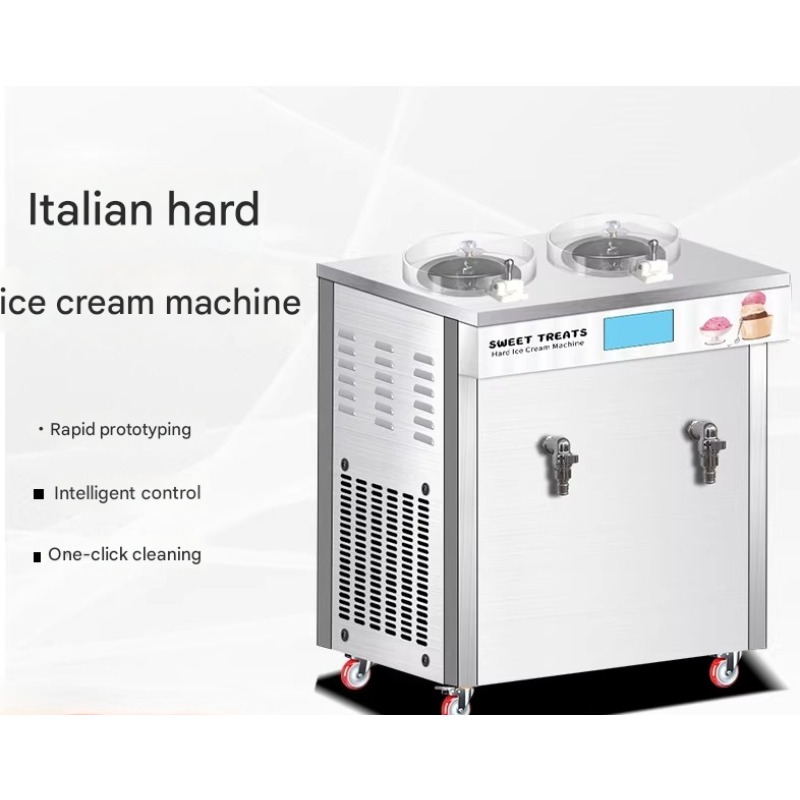Profesjonalna automatyczna mas – Commercial Ice Maker recenzja i cena