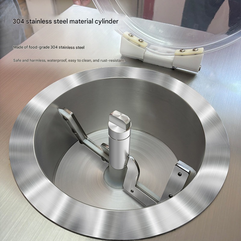 Profesjonalna automatyczna mas – Commercial Ice Maker recenzja i cena