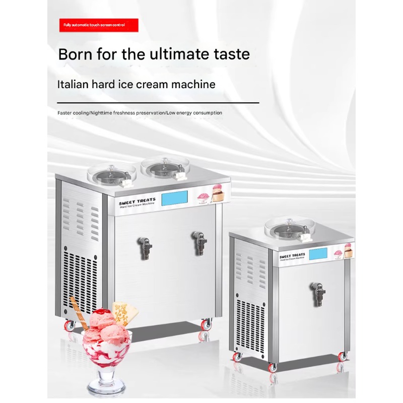 Profesjonalna automatyczna mas – Commercial Ice Maker recenzja i cena