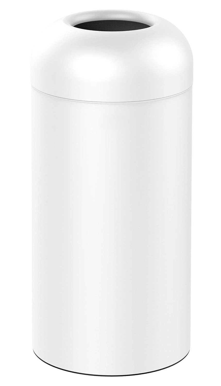Biały, szczotkowany, komercyjn – Commercial Kitchen Garbage Can recenzja i cena