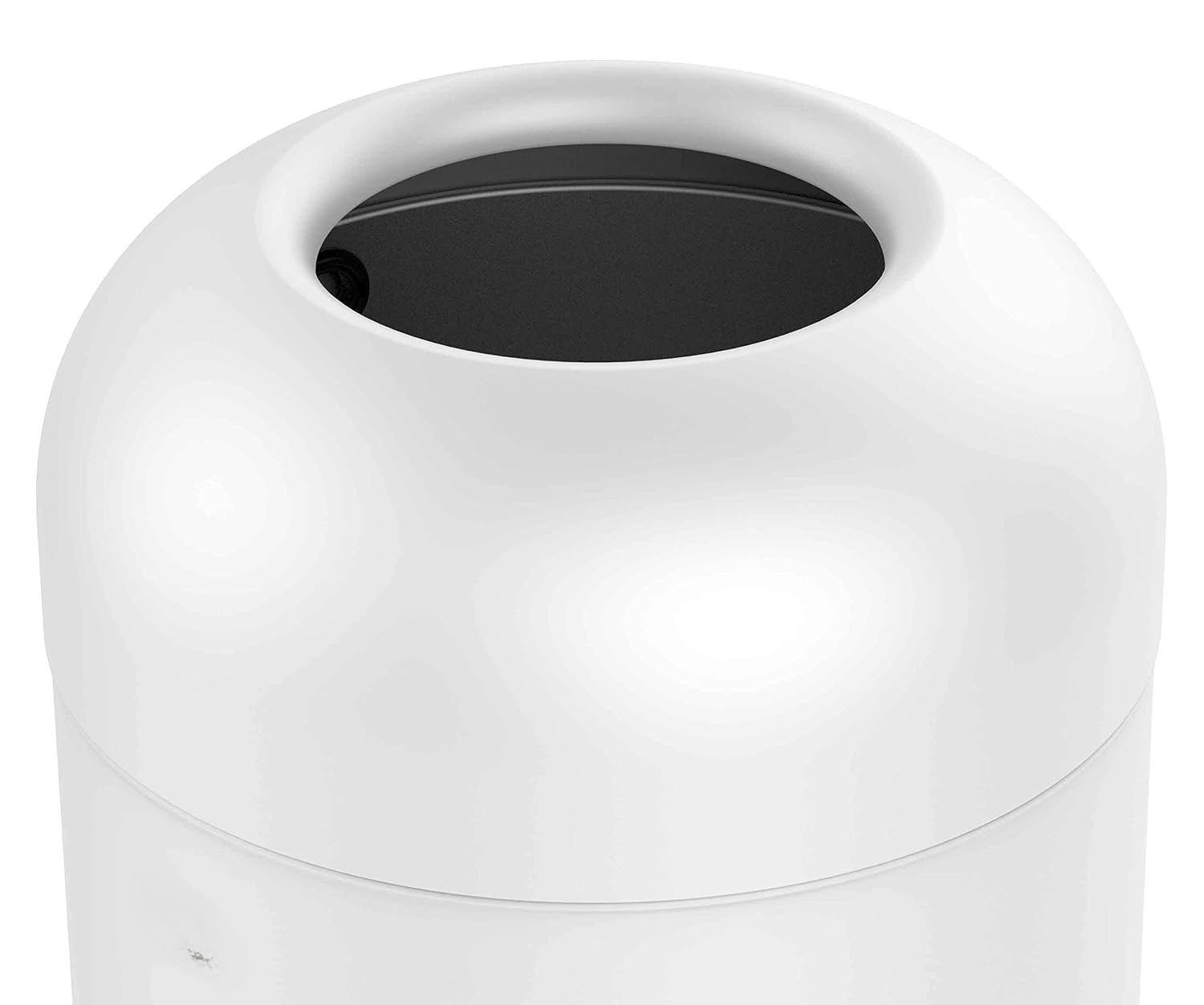 Biały, szczotkowany, komercyjn – Commercial Kitchen Garbage Can recenzja i cena
