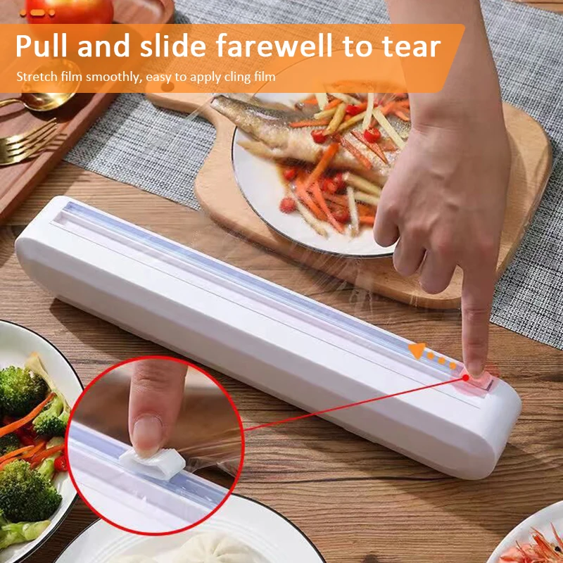 Folia mocująca Folia spożywcza – Commercial Kitchen Utensil Holder recenzja i cena