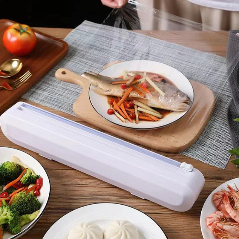 Folia mocująca Folia spożywcza – Commercial Kitchen Utensil Holder recenzja i cena
