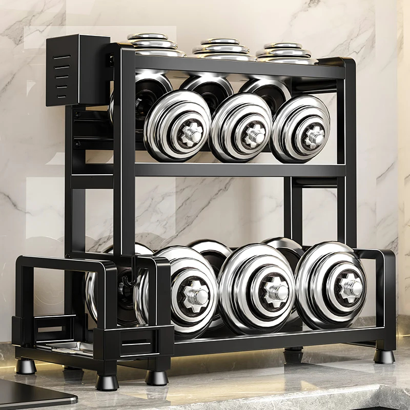 Organizer na przyprawy kuchenn – Commercial Kitchen Knife Holder recenzja i cena