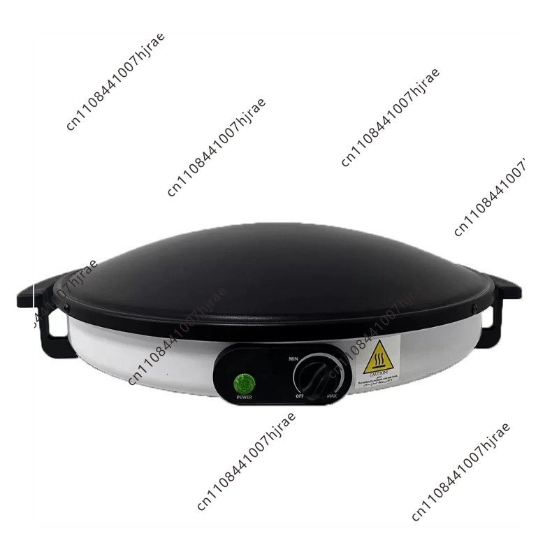Elektryczna płyta grillowa z z – Crepe Maker Griddle recenzja i cena