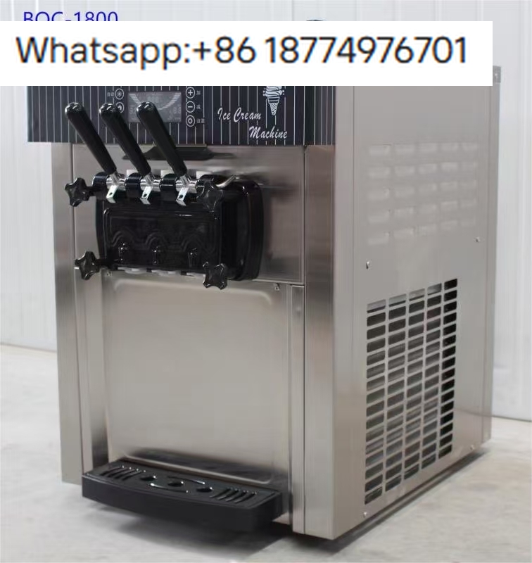 Maszyna do lodów 20-28L/h 3 sm – Commercial Ice Maker recenzja i cena