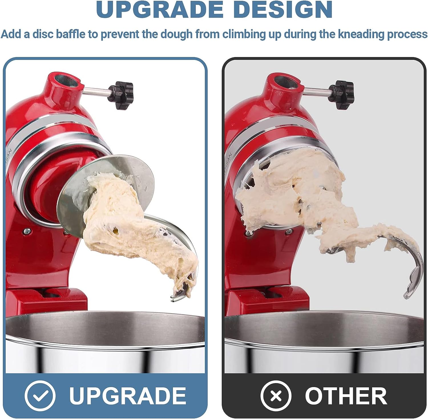 Można myć w zmywarce, spiralny – Commercial Kitchenaid recenzja i cena