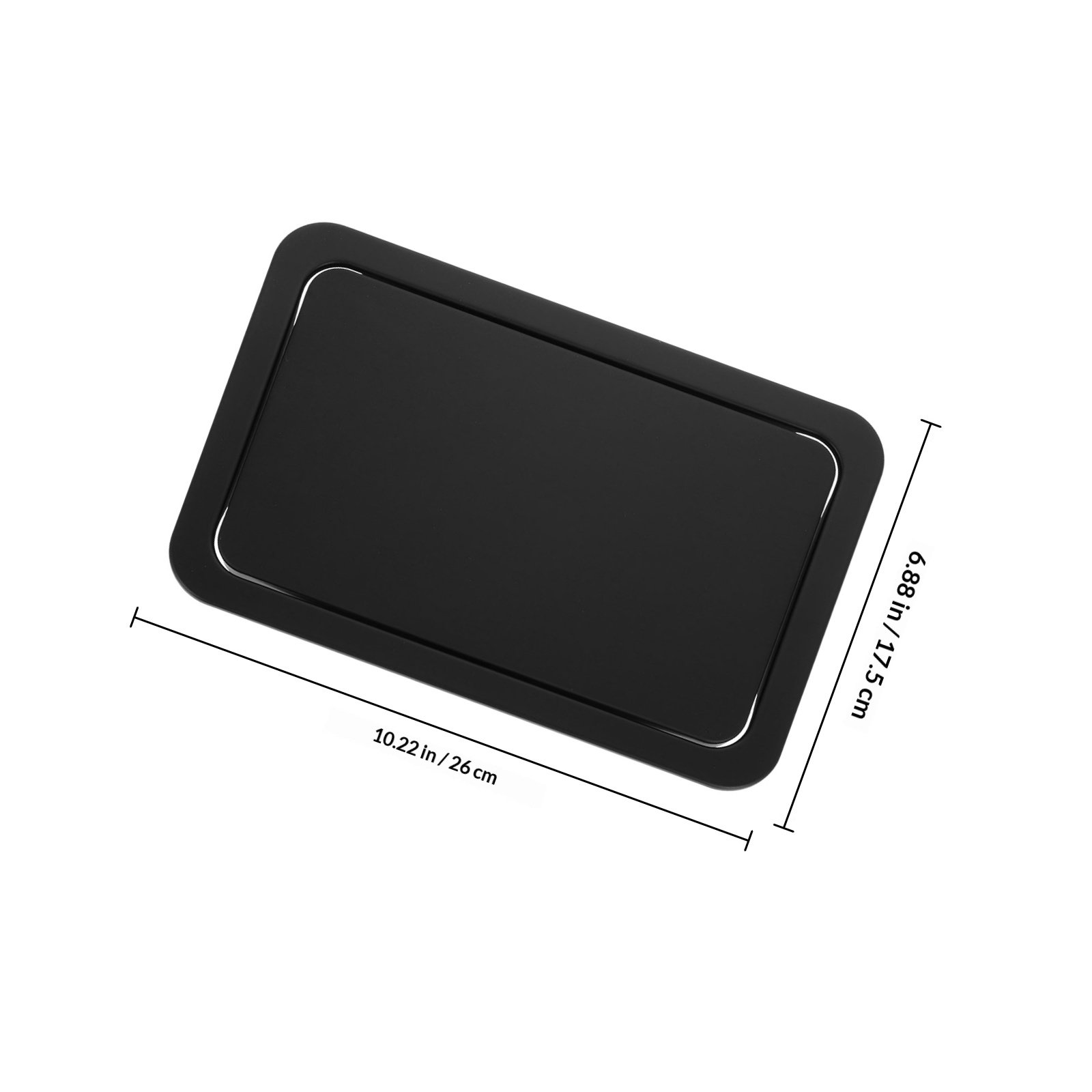 Wbudowana pokrywa ze stali nie – Commercial Kitchen Garbage Can recenzja i cena