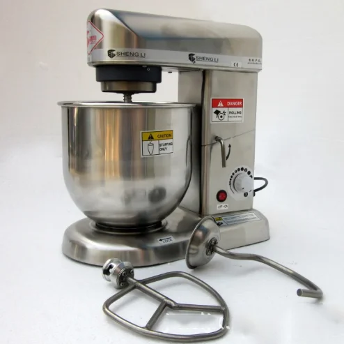 Profesjonalny mikser kuchenny  – Commercial Kitchen Aid Stand Mixer recenzja i cena