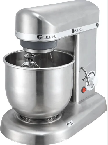Profesjonalny mikser kuchenny  – Commercial Kitchen Aid Stand Mixer recenzja i cena