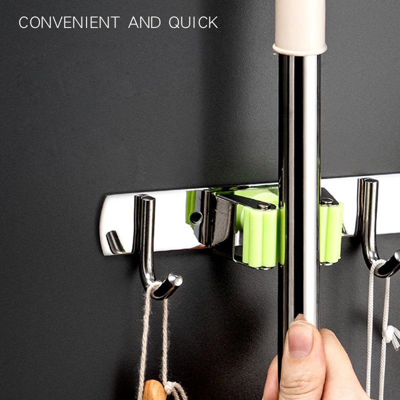 Stojak ścienny ze stali nierdz – Commercial Kitchen Utensil Holder recenzja i cena