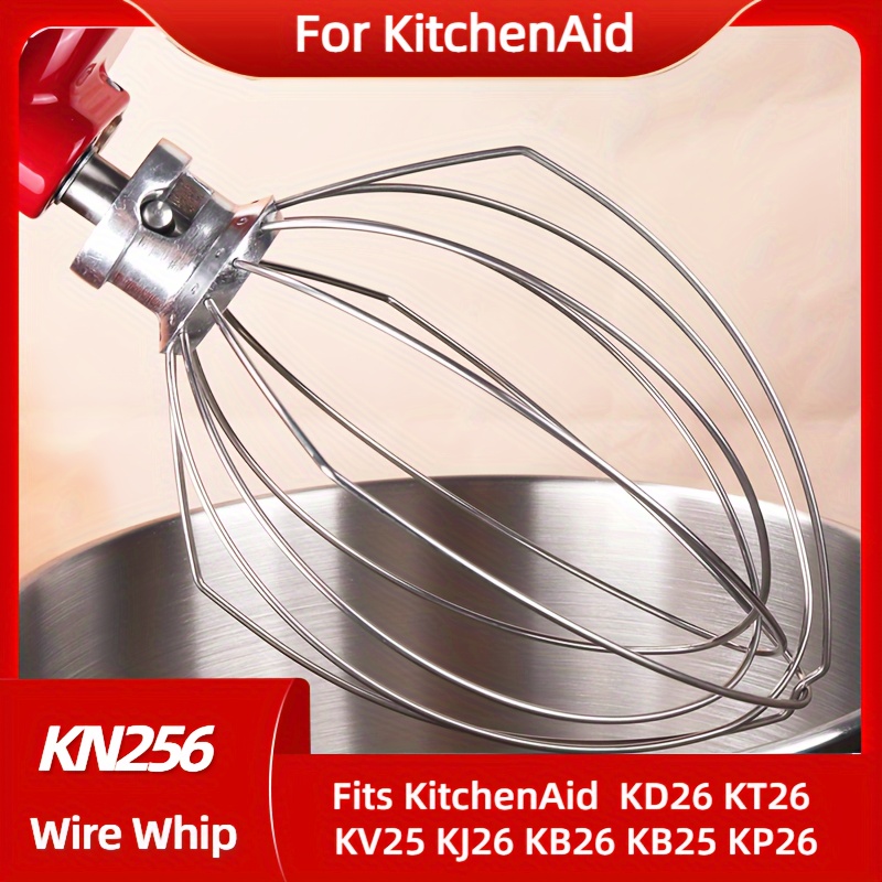 KN256WW 6QT Trzepaczka drucian – Commercial Kitchenaid recenzja i cena