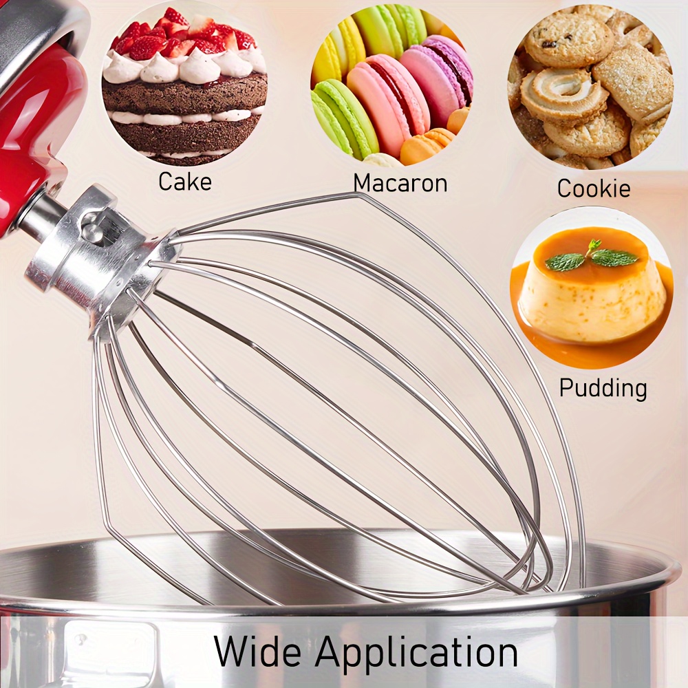 KN256WW 6QT Trzepaczka drucian – Commercial Kitchenaid recenzja i cena