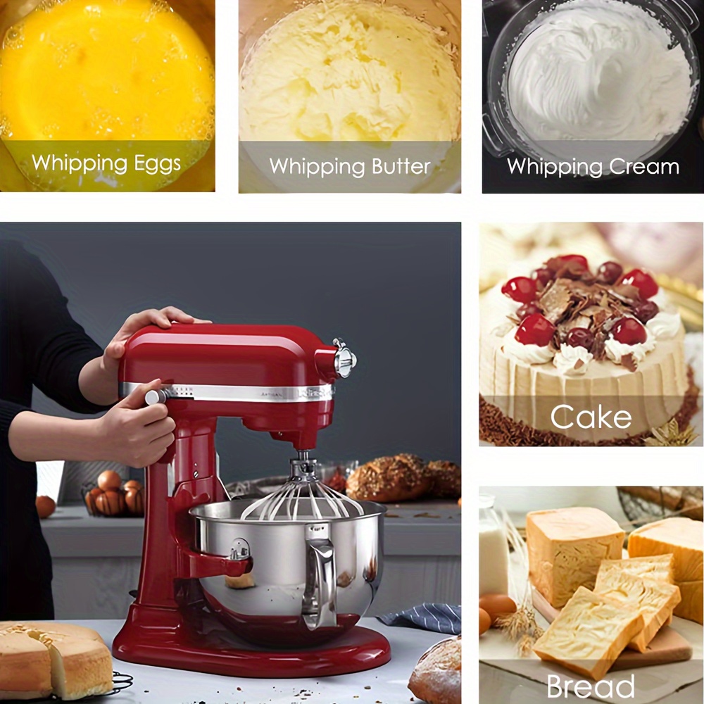 KN256WW 6QT Trzepaczka drucian – Commercial Kitchenaid recenzja i cena