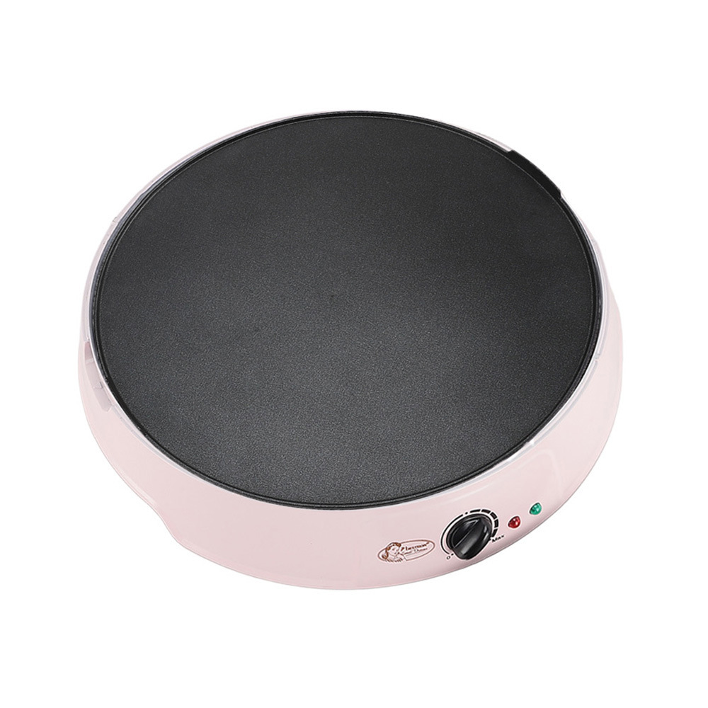 Elektryczna patelnia do naleśn – Crepe Maker Griddle recenzja i cena