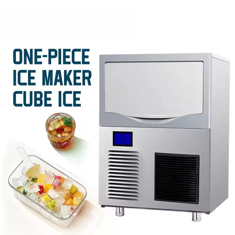 Profesjonalna automatyczna kos – Commercial Ice Maker recenzja i cena
