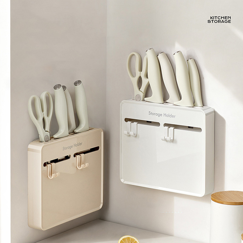 Uchwyt na noże kuchenne bez wi – Commercial Kitchen Knife Holder recenzja i cena