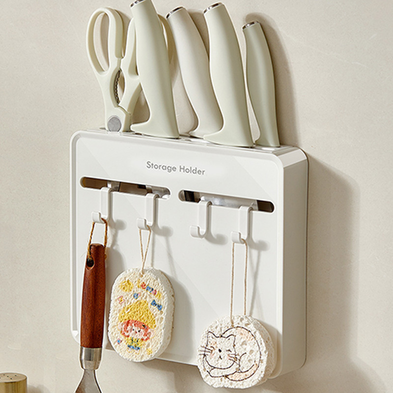 Uchwyt na noże kuchenne bez wi – Commercial Kitchen Knife Holder recenzja i cena