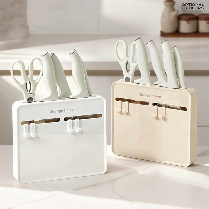 Uchwyt na noże kuchenne bez wi – Commercial Kitchen Knife Holder recenzja i cena