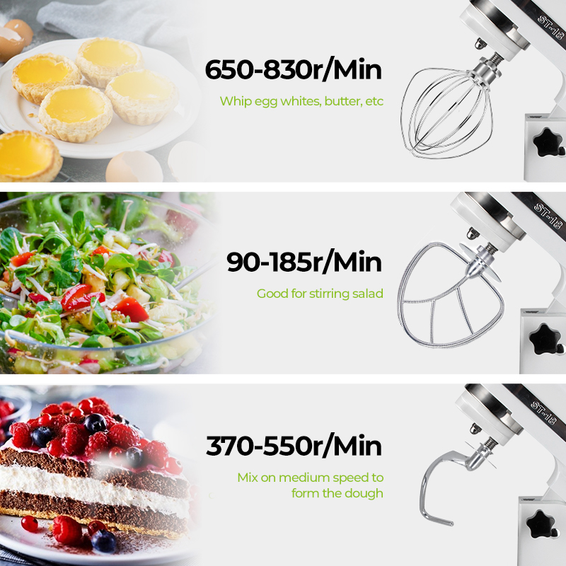 Profesjonalne, wielofunkcyjne  – Commercial Kitchen Aid Stand Mixer recenzja i cena