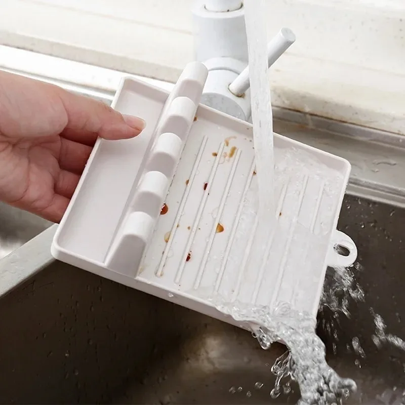 Uchwyt na pokrywkę patelni Wsp – Commercial Kitchen Utensil Holder recenzja i cena